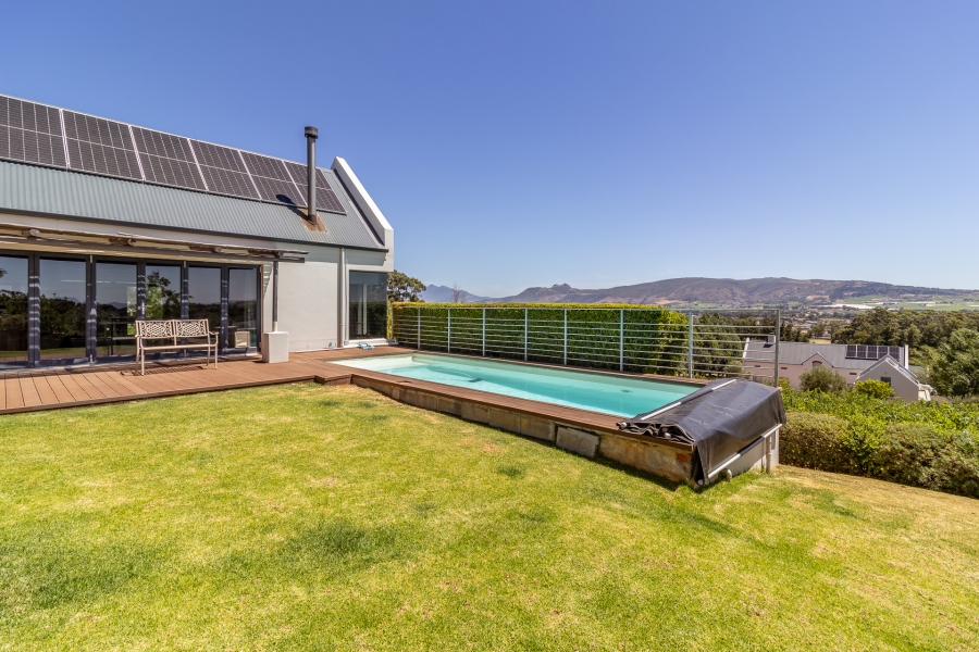 4 Bedroom Property for Sale in Diemersfontein Wine and Country Estate Western Cape